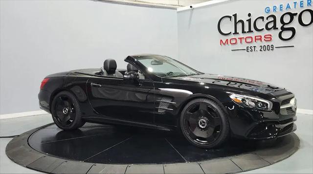 2017 Mercedes-Benz SL SL 450 for sale in St. Charles, IL