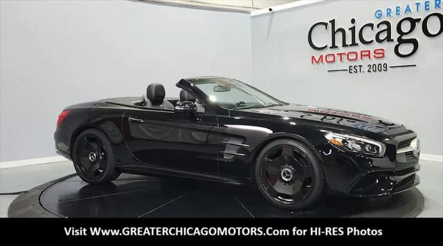 2017 Mercedes-Benz SL SL 450 for sale in St. Charles, IL