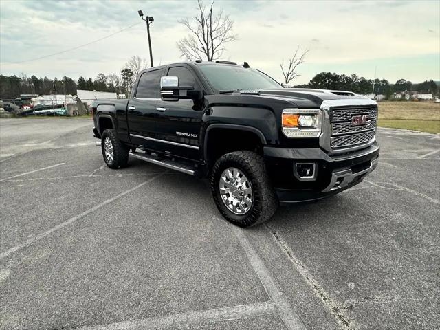 2018 GMC Sierra 2500HD Denali for sale in Rainbow City, AL
