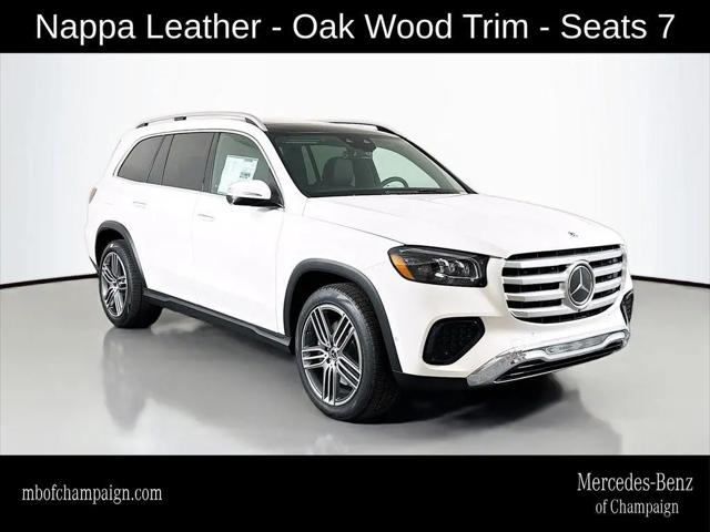 2026 Mercedes-Benz GLS GLS 450 4MATIC for sale in Champaign, IL