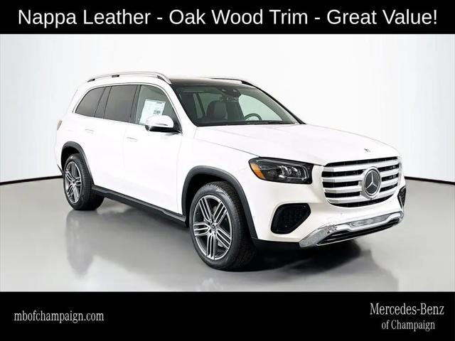 2026 Mercedes-Benz GLS GLS 450 4MATIC for sale in Champaign, IL