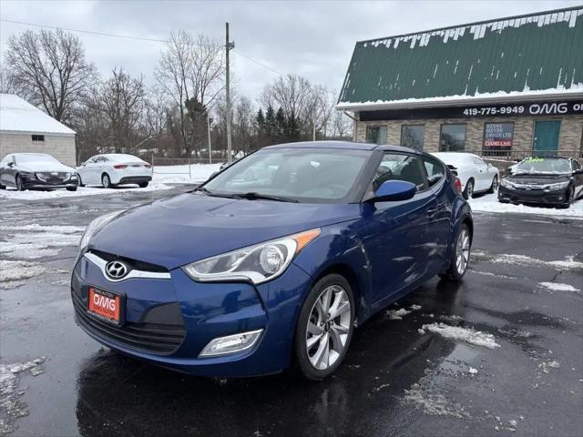 2017 Hyundai Veloster Base for sale near Mansfield, OH