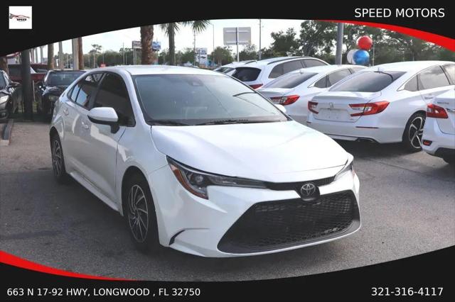 2020 Toyota Corolla LE for sale in Longwood, FL