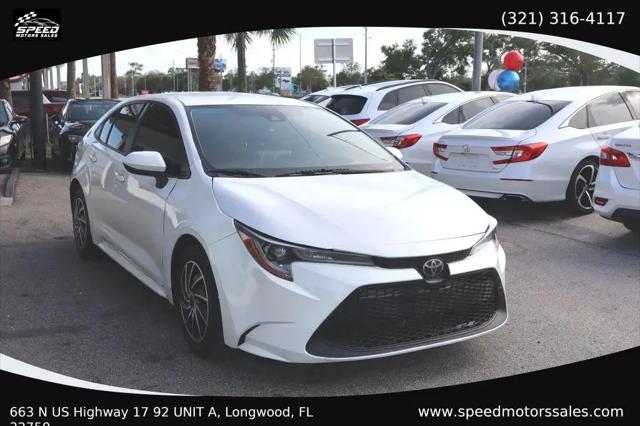 2020 Toyota Corolla LE for sale in Longwood, FL