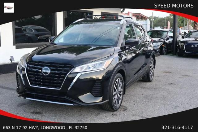 2021 Nissan Kicks S Xtronic CVT for sale in Longwood, FL