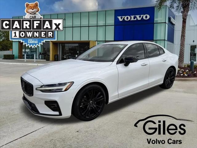 2023 Volvo S60 B5 Plus Black Edition for sale in LAFAYETTE, LA