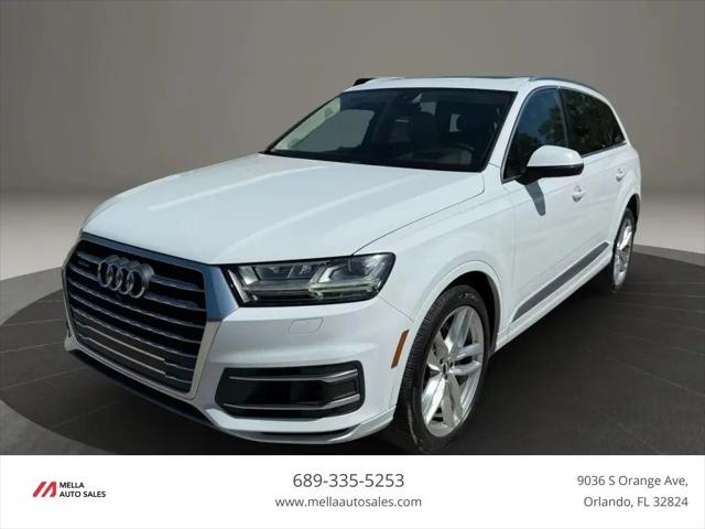 2018 Audi Q7 3.0T Premium for sale in Orlando, FL