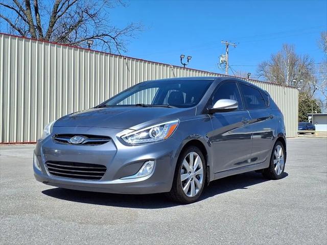 2014 Hyundai Accent SE for sale in Chickasha, OK