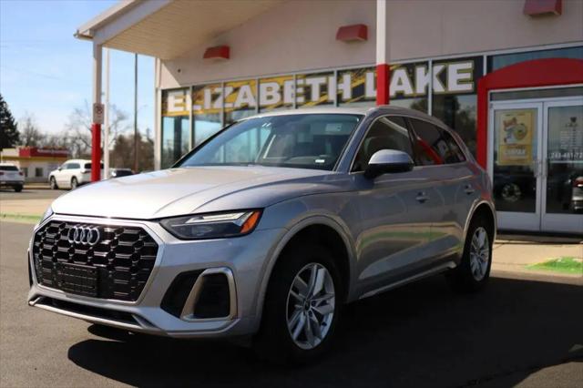 2023 Audi Q5 Premium 45 TFSI S line quattro for sale in Waterford, MI