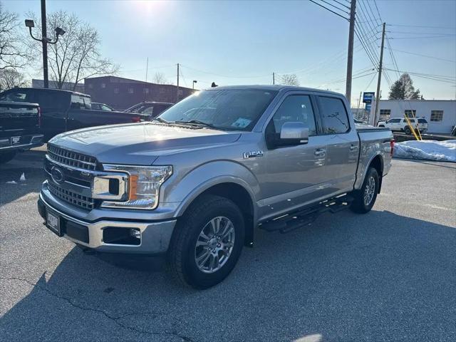 2020 Ford F-150 LARIAT for sale in Paradise, PA