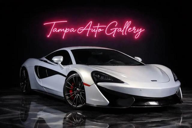 2017 McLaren 570S Coupe 2D for sale in Tampa, FL