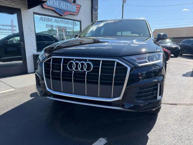 2021 Audi Q7 Premium 45 TFSI quattro Tiptronic for sale near Cincinnati, OH