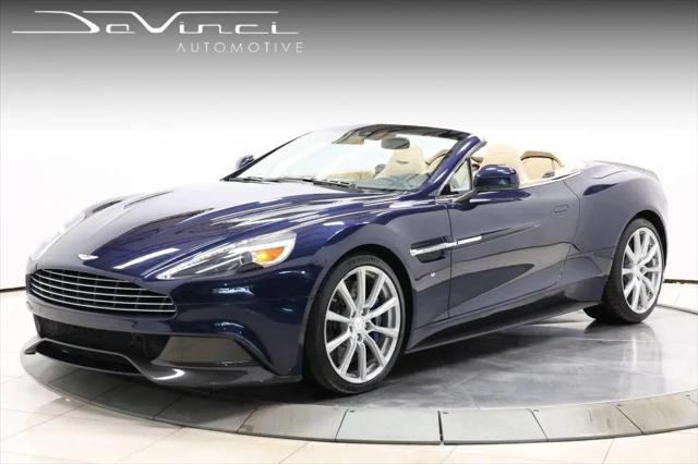 2016 Aston Martin Vanquish Volante for sale in Jacksonville, FL