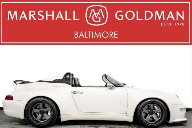 1997 Porsche 911 Carrera 4 for sale in Jessup, MD