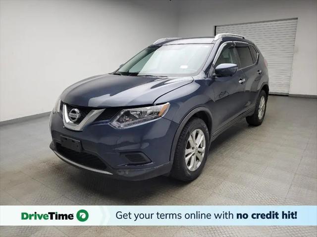 2016 Nissan Rogue SV for sale in Taylor, MI