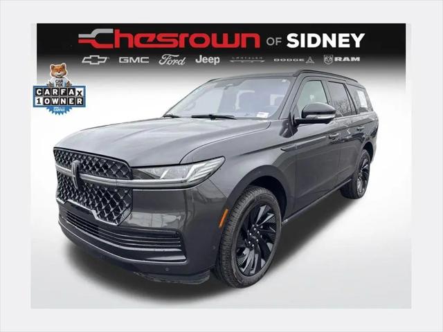 2025 Lincoln Navigator Reserve for sale near Sidney, OH