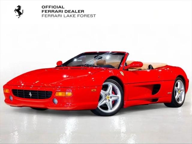 1999 Ferrari F355 Spider for sale in Lake Bluff, IL