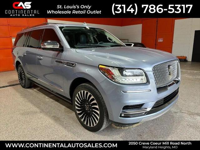 2021 Lincoln Navigator Black Label L for sale in Maryland Heights, MO