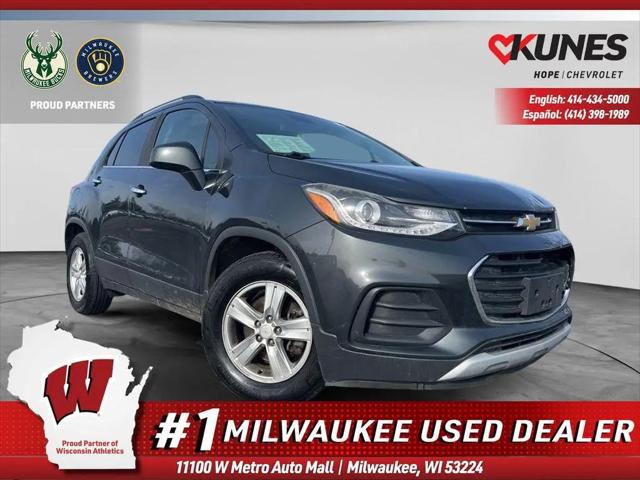 2018 Chevrolet Trax LT for sale in Milwaukee, WI