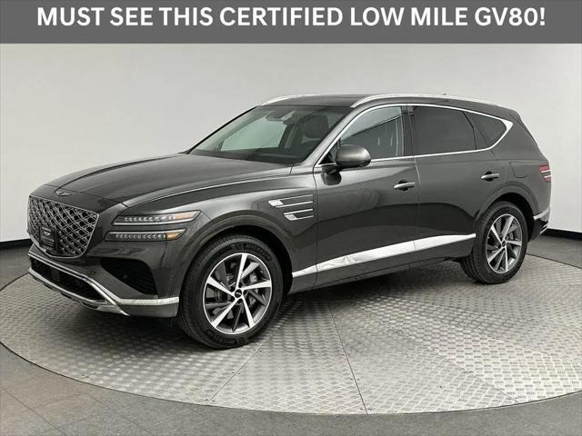 2026 Genesis GV80 2.5T Advanced AWD for sale in LITTLETON, CO