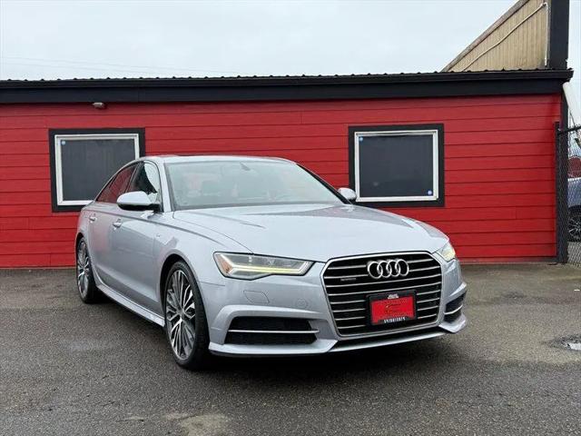 2016 Audi A6 2.0T Premium Plus for sale in Albany, OR