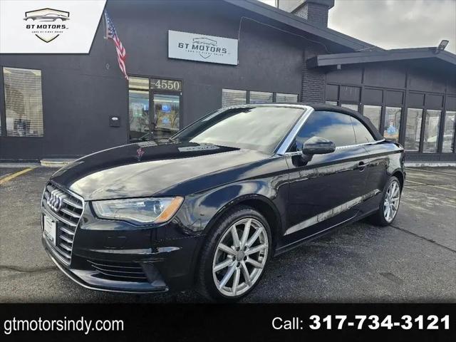 2015 Audi A3 1.8T Premium for sale in Indianapolis, IN
