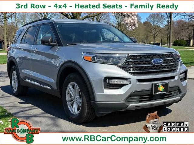 2023 Ford Explorer XLT for sale in South Bend, IN