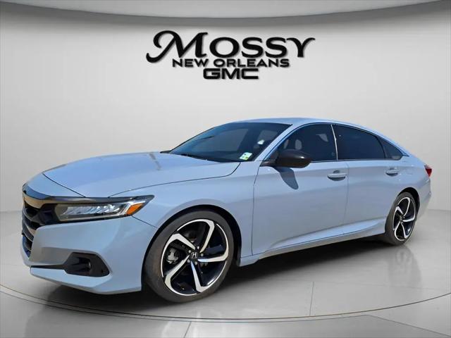 2021 Honda Accord Sport for sale in New Orleans, LA