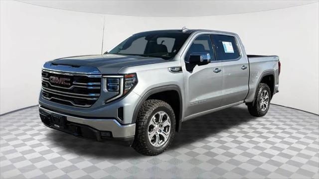 2024 GMC Sierra 1500 4WD Crew Cab Short Box SLT for sale in Redding, CA