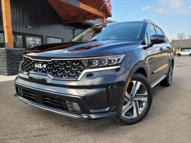 2022 Kia Sorento Hybrid SX for sale near Gallipolis, OH