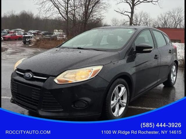 2014 Ford Focus SE for sale in Rochester, NY
