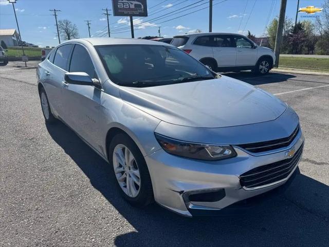 2018 Chevrolet Malibu LT for sale in La Vergne, TN