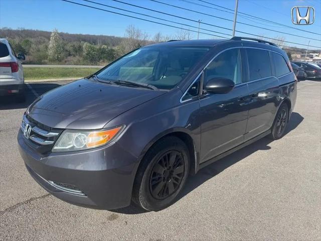 2015 Honda Odyssey LX for sale in La Vergne, TN