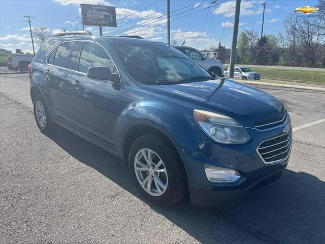 2017 Chevrolet Equinox LT for sale in La Vergne, TN