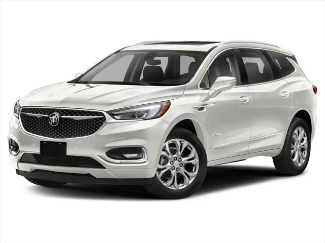 2021 Buick Enclave AWD Avenir for sale in Coeur d'Alene, ID
