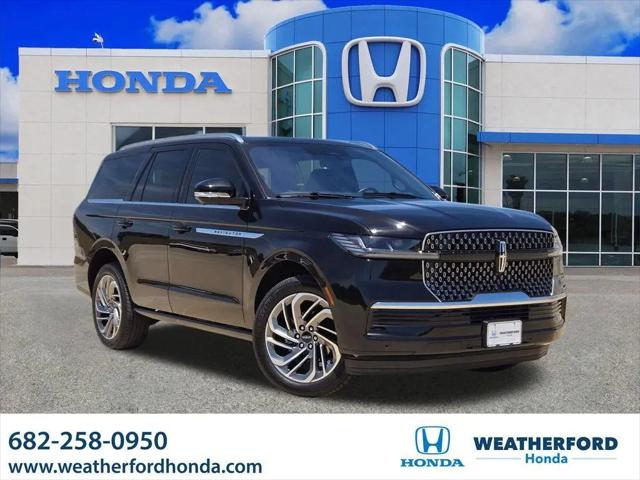 2025 Lincoln Navigator Reserve for sale in Weatherford, TX