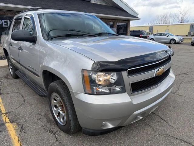 2007 Chevrolet Avalanche LS for sale in Imlay City, MI