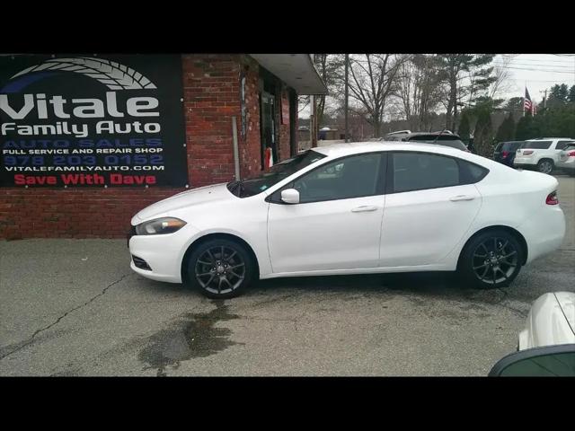2016 Dodge Dart SXT for sale in Tewksbury, MA