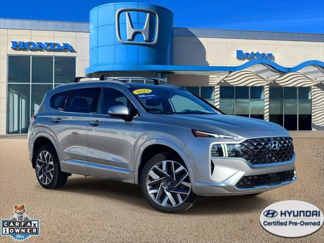2023 Hyundai Santa Fe Calligraphy for sale in Muskegon, MI