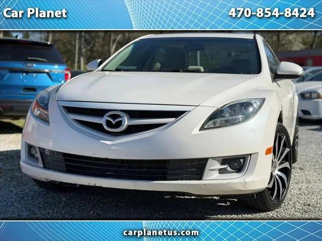 2012 Mazda Mazda6 i Touring Plus for sale in Athens, GA