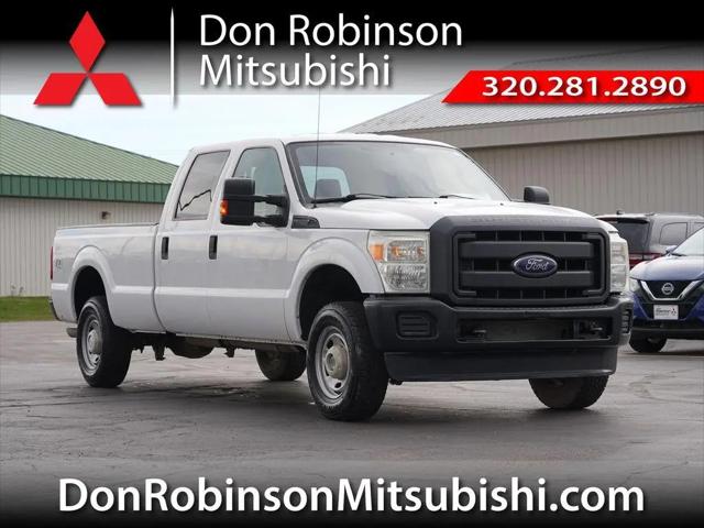 2015 Ford F-250 XL for sale in St Cloud, MN