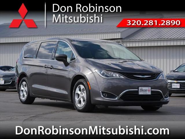 2017 Chrysler Pacifica Hybrid Touring Plus for sale in St Cloud, MN