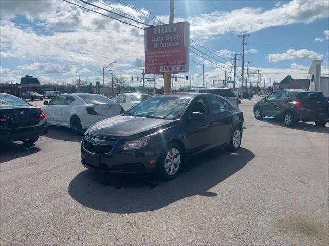 2014 Chevrolet Cruze LS Auto for sale in Bowling Green, OH