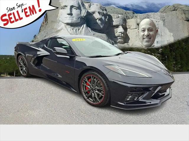2023 Chevrolet Corvette Stingray RWD Convertible 3LT for sale in Montgomeryville, PA