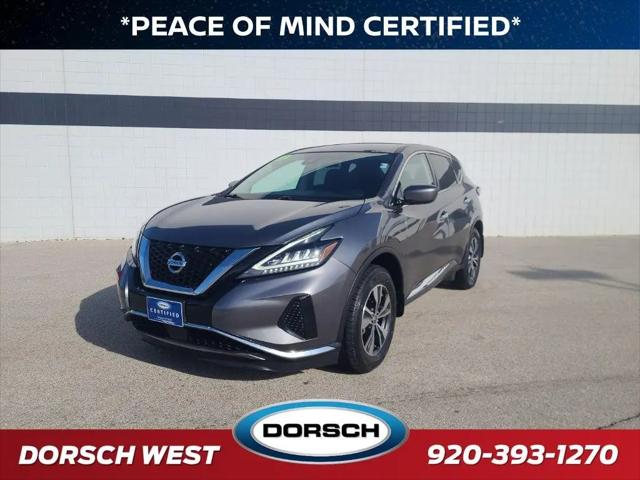 2022 Nissan Murano S Intelligent AWD for sale in Green Bay, WI