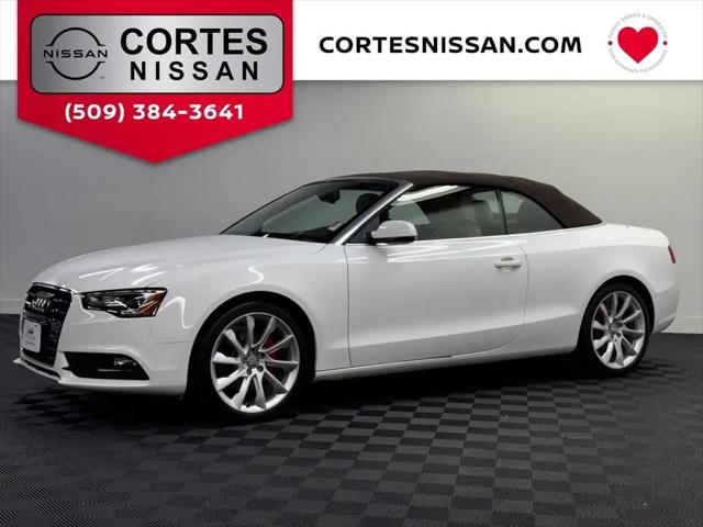 2013 Audi A5 2.0T Premium for sale in Spokane Valley, WA