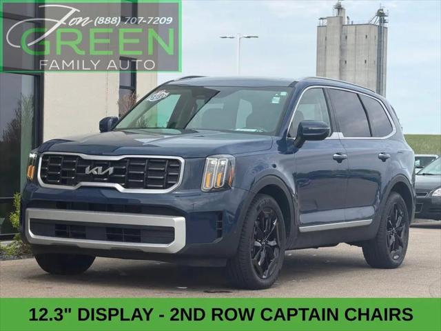 2025 Kia Telluride S for sale in MILTON, WI