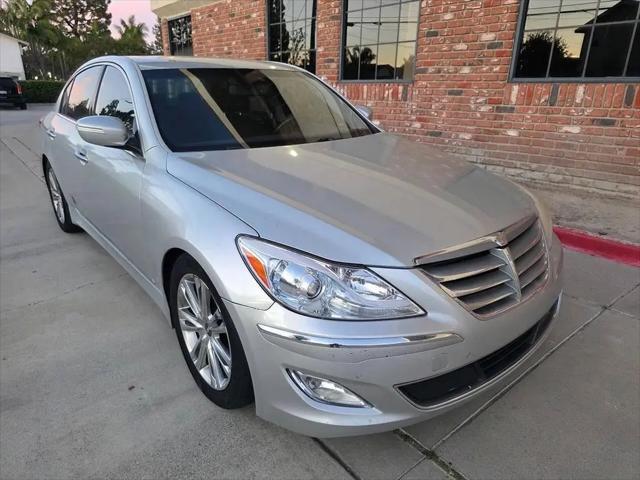 2012 Hyundai Genesis 4.6 for sale in Stanton, CA