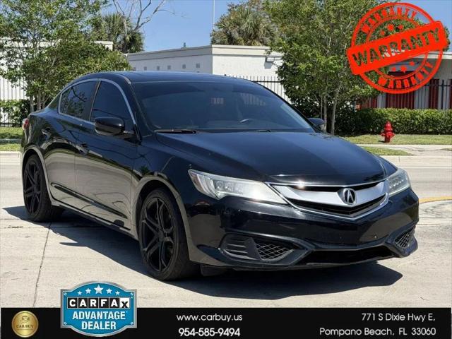 2018 Acura ILX AcuraWatch Plus Package for sale in Pompano Beach, FL