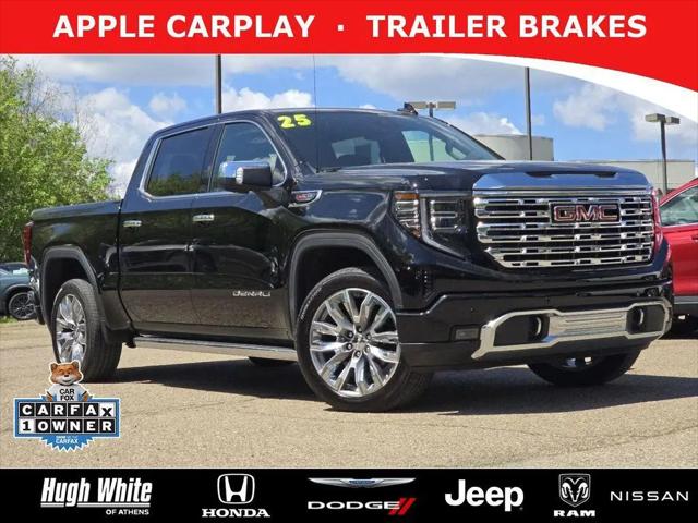 2025 GMC Sierra 1500 4WD Crew Cab Short Box Denali for sale in Athens, OH